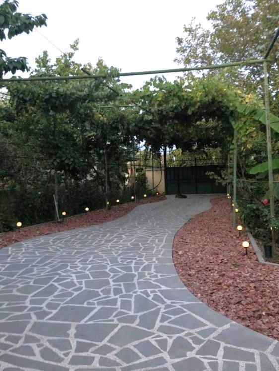 Ekas Rosengarten 哥里 外观 照片