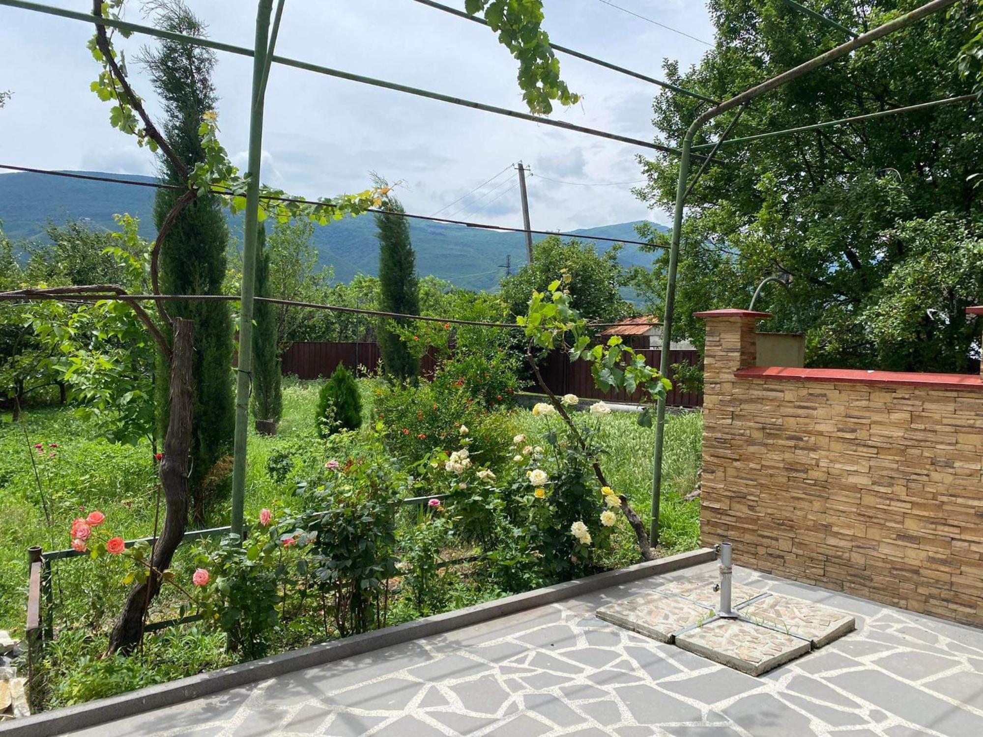 Ekas Rosengarten 哥里 外观 照片